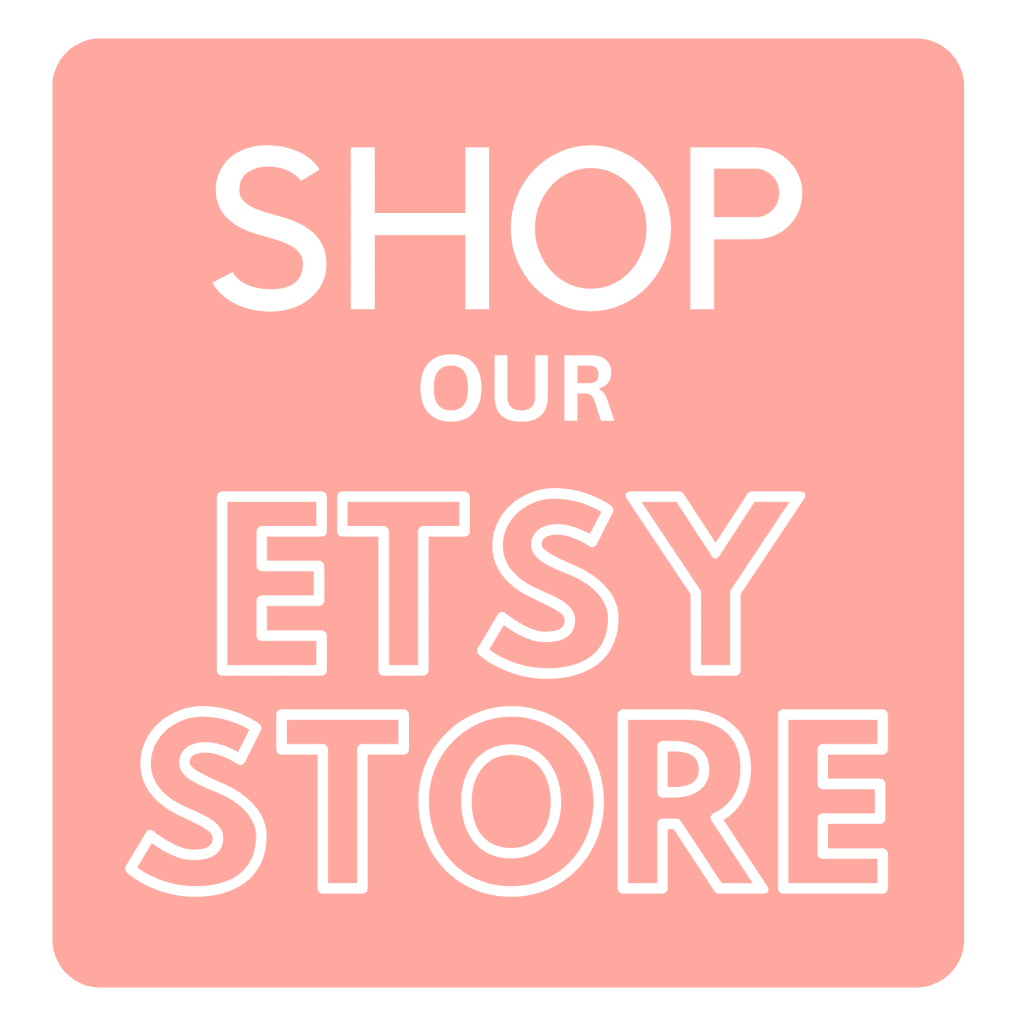 SHOP OUR ETSY STORE BANNER